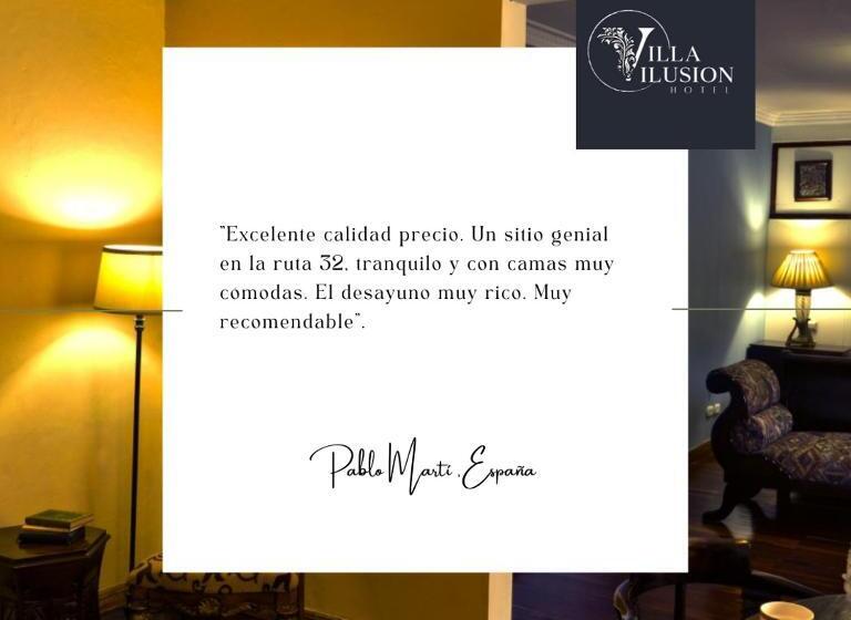 فندق Villa Ilusión Cr