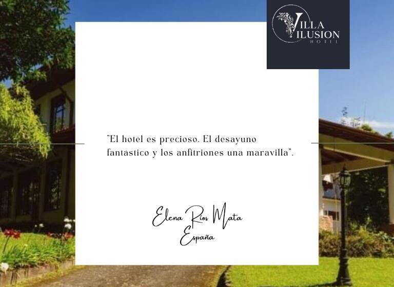 فندق Villa Ilusión Cr