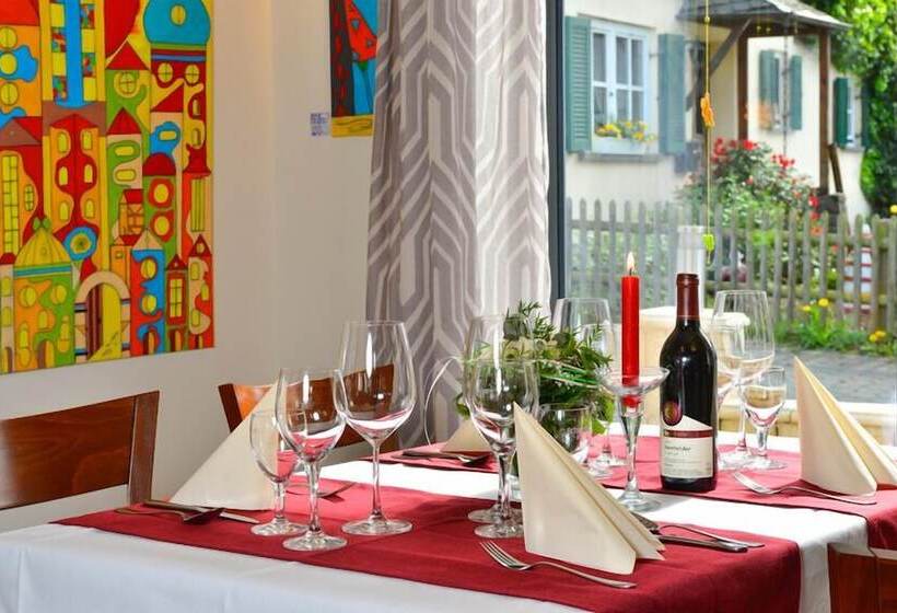 בית מלון כפרי Zum Mühlental