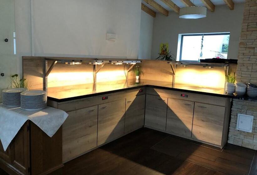 בית מלון כפרי Zum Mühlental