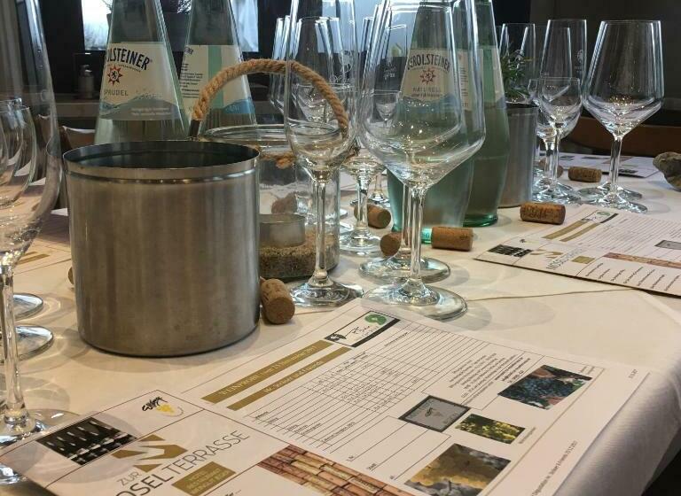 ホテル Zur Moselterrasse