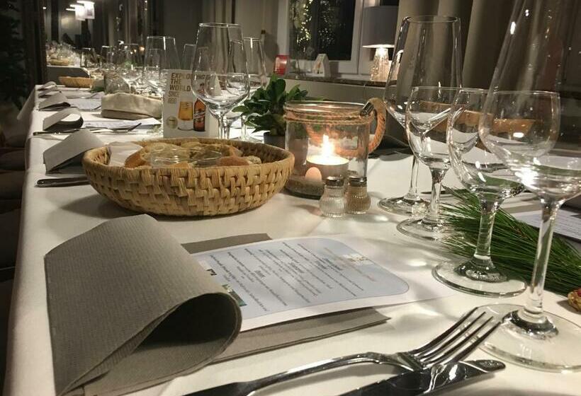 فندق Zur Moselterrasse