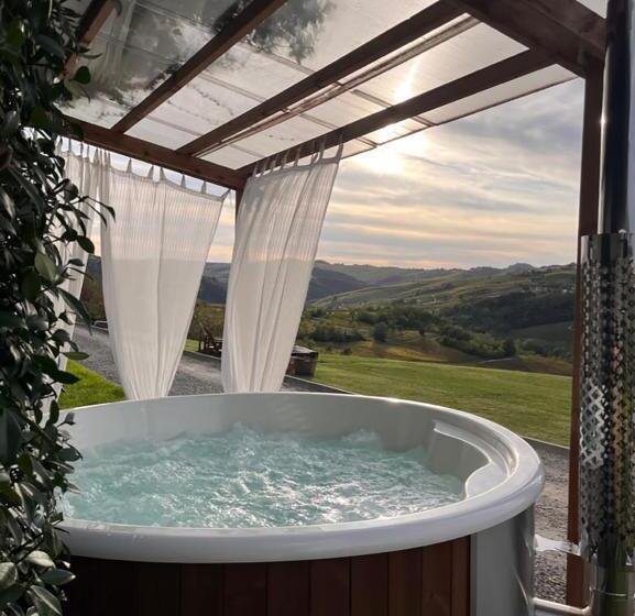 Il Sassoscritto Bed And Breakfast