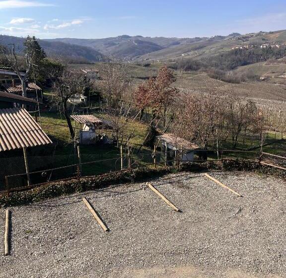 Il Sassoscritto Bed And Breakfast