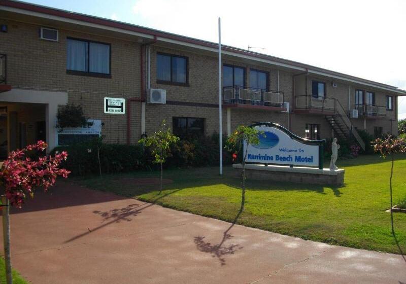 Kurrmine Beach Motel