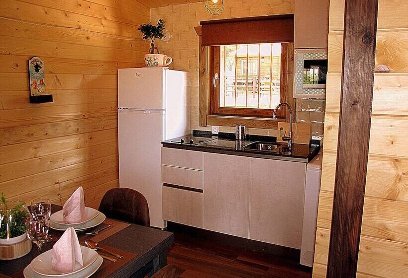 Las Cabañas Del Lago