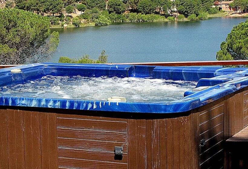 Las Cabañas Del Lago