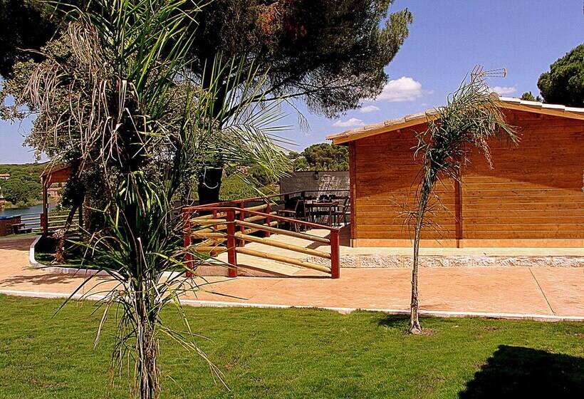 Las Cabañas Del Lago
