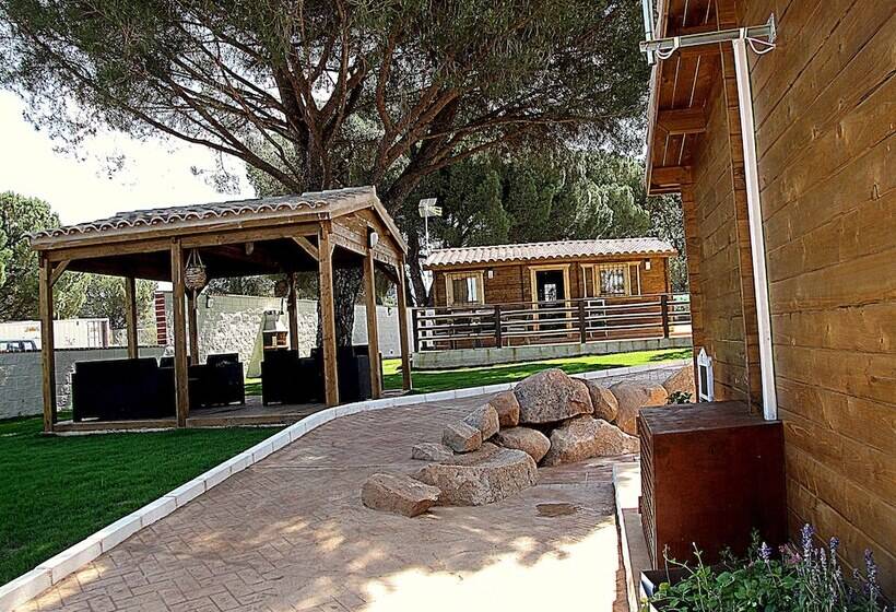 Las Cabañas Del Lago