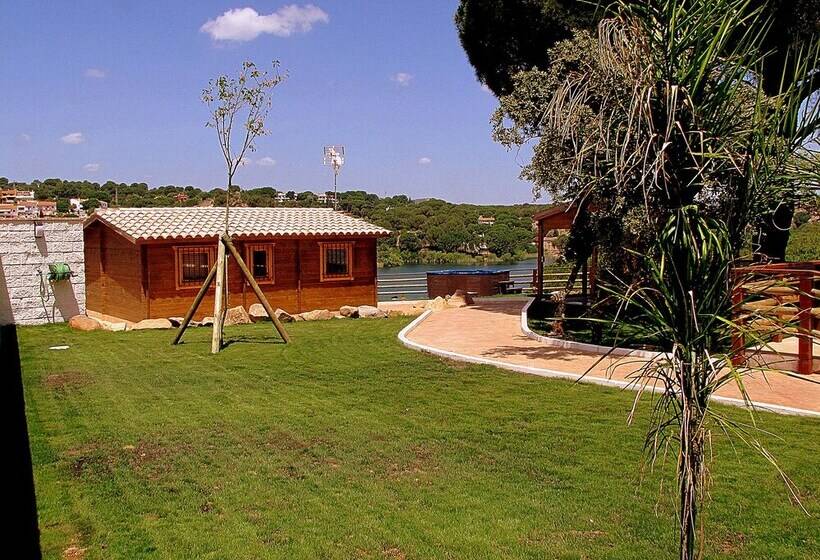 Las Cabañas Del Lago