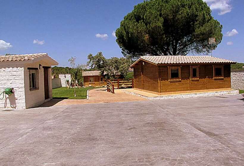 Las Cabañas Del Lago