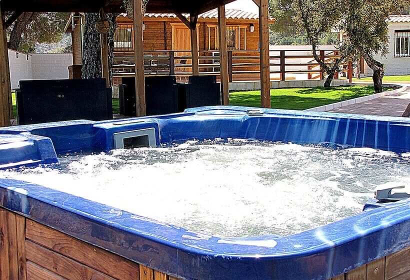 Las Cabañas Del Lago