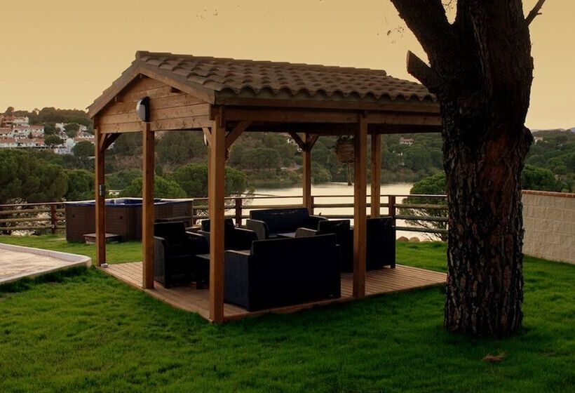 Las Cabañas Del Lago