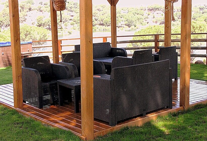 Las Cabañas Del Lago