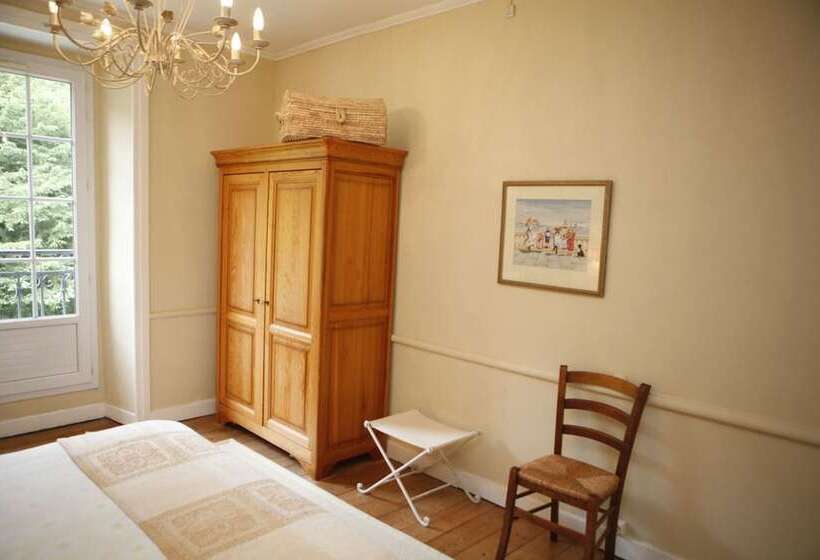 Le Manoir Du Poul Coeur De Bretagne B&b