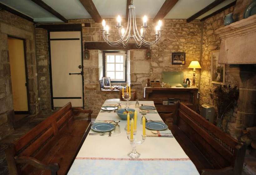 Le Manoir Du Poul Coeur De Bretagne B&b