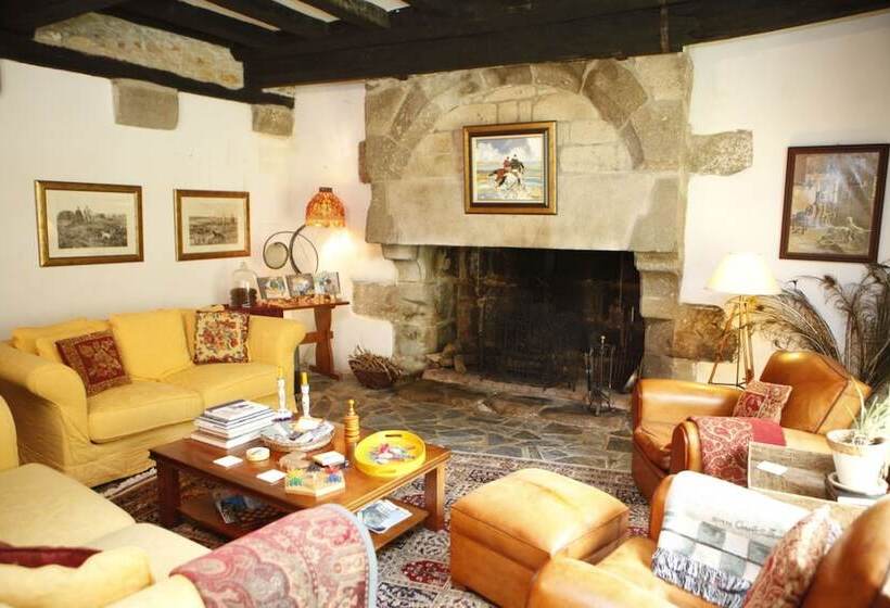 Le Manoir Du Poul Coeur De Bretagne B&b