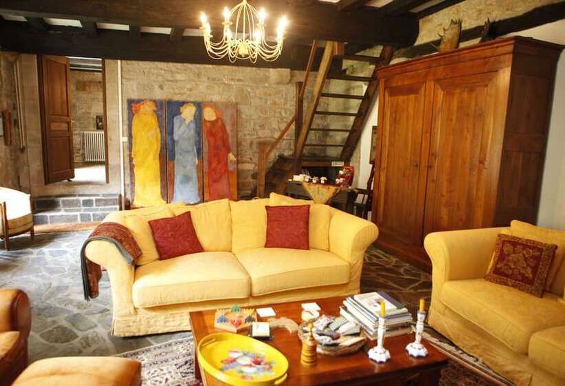 Le Manoir Du Poul Coeur De Bretagne B&b