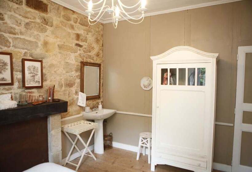 Le Manoir Du Poul Coeur De Bretagne B&b