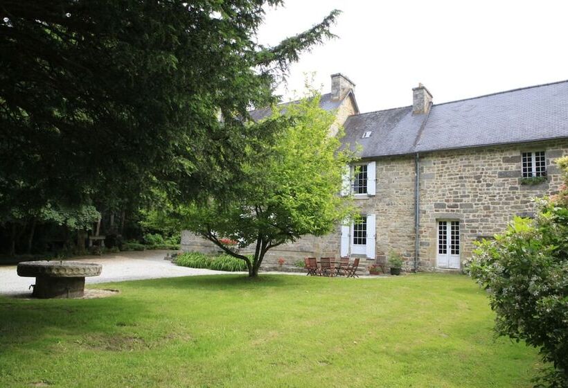 Le Manoir Du Poul Coeur De Bretagne B&b