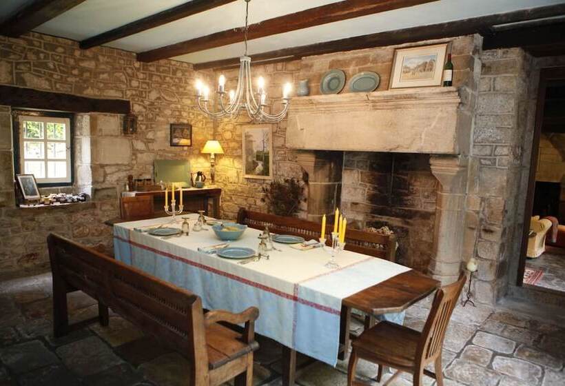 Le Manoir Du Poul Coeur De Bretagne B&b