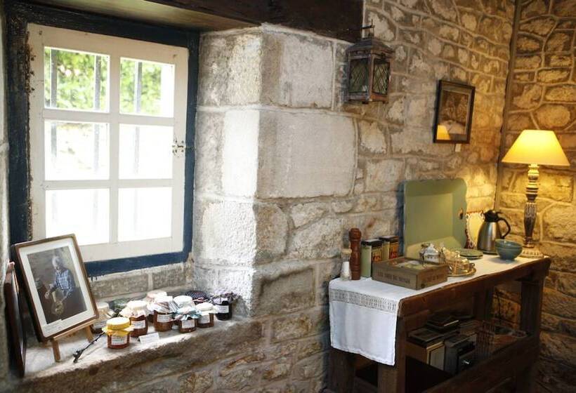 Le Manoir Du Poul Coeur De Bretagne B&b