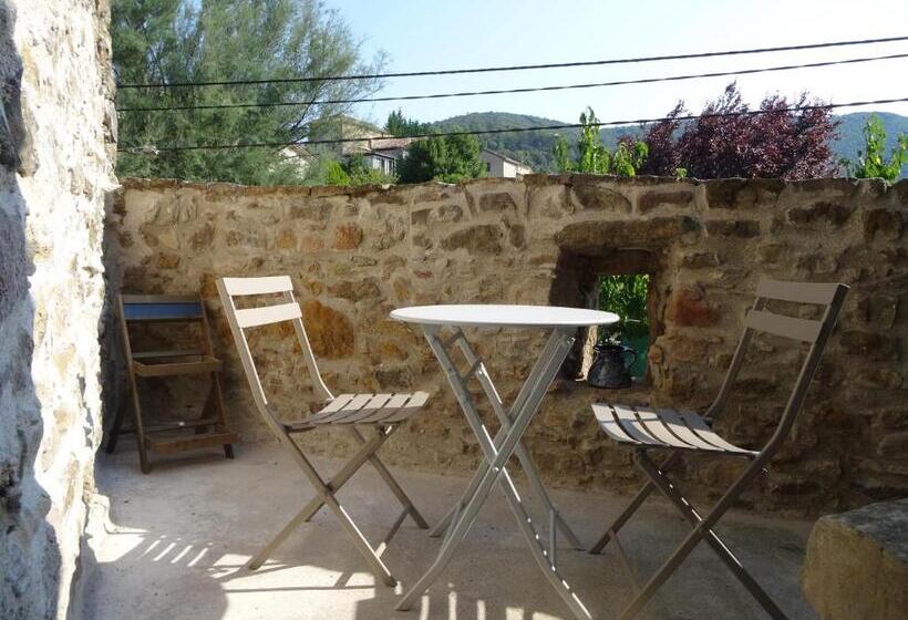 Le Mas Du Galibot Chambre Cambalotte