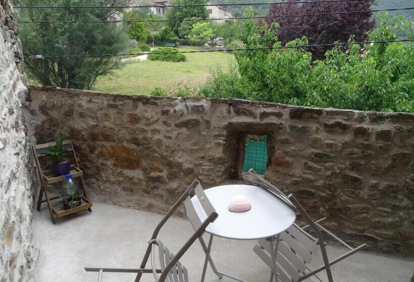 Le Mas Du Galibot Chambre Cambalotte