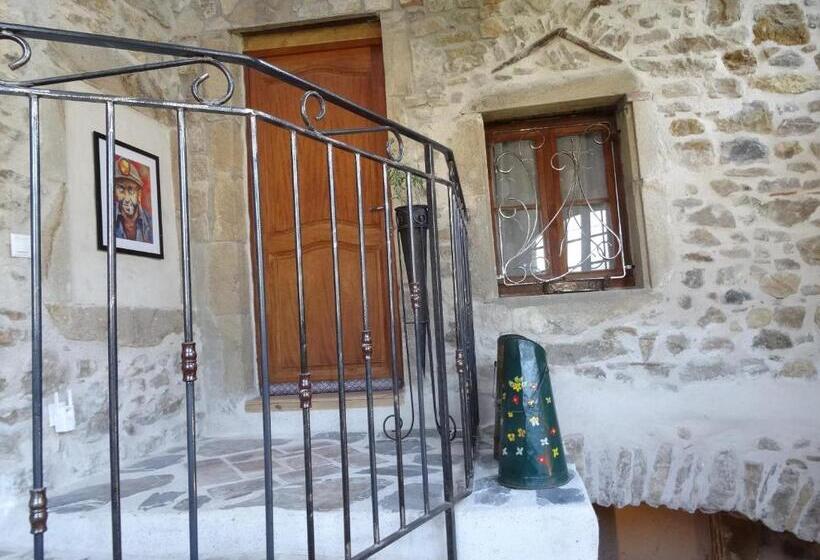 Le Mas Du Galibot Chambre Cambalotte