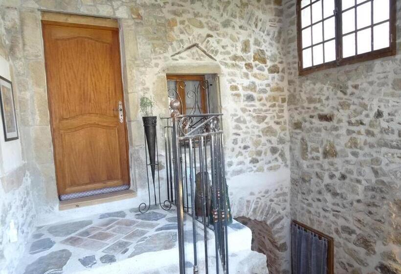 Le Mas Du Galibot Chambre Cambalotte