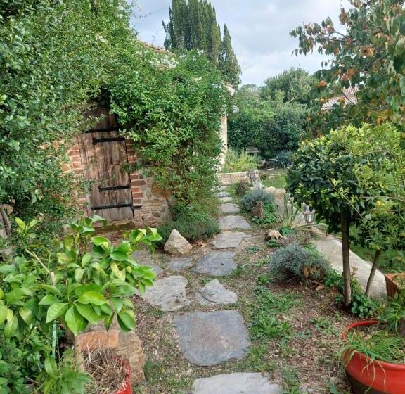 Le Mas Du Galibot Chambre Cambalotte