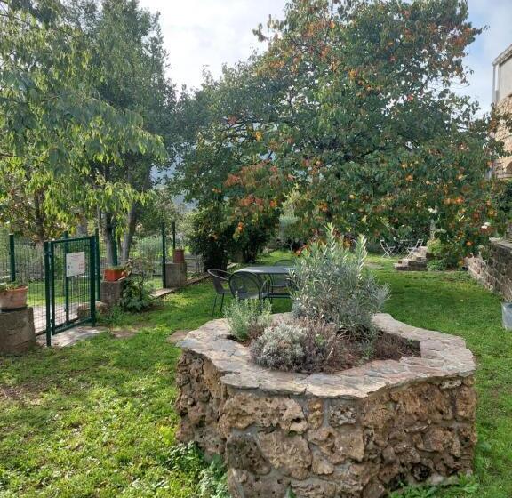 Le Mas Du Galibot Chambre Cambalotte