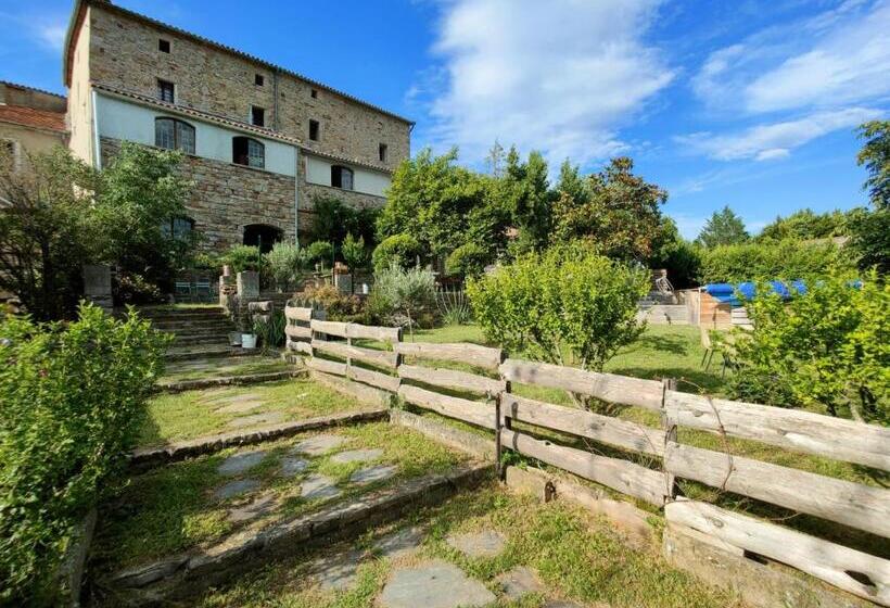 Le Mas Du Galibot Chambre Cambalotte