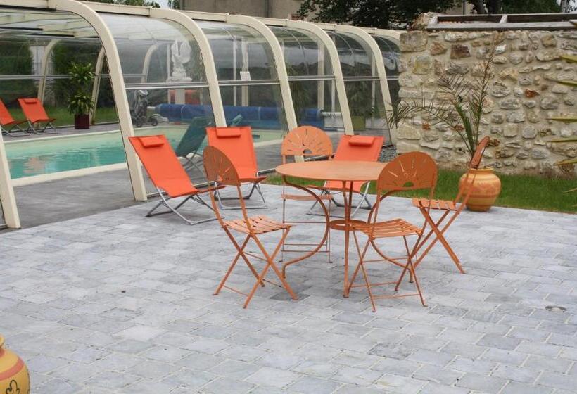 Logis Hotel Chemin Des Dames Le Relais De Fleurette