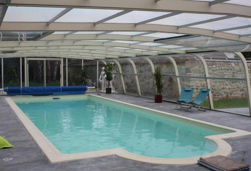 Logis Hotel Chemin Des Dames Le Relais De Fleurette