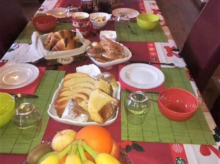 膳宿费 A La Belle Vie