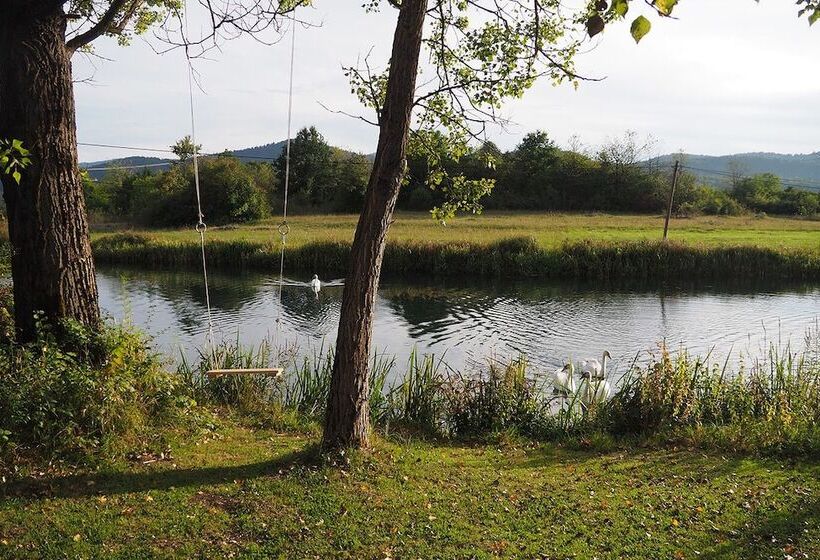 פנסיון Ad Astra House