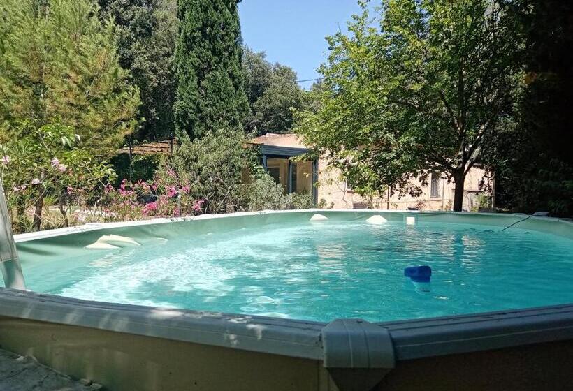 膳宿费 Au Mas Saint Pierre