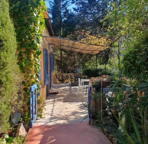 膳宿费 Au Mas Saint Pierre