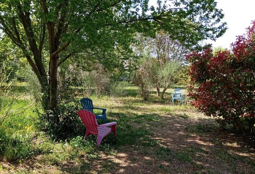 膳宿费 Au Mas Saint Pierre