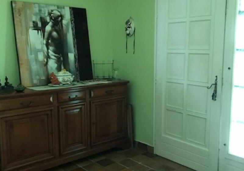 ペンション Aux Coquelicots Sauvages