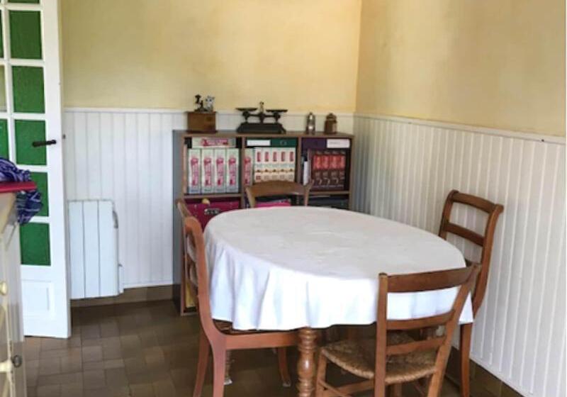 ペンション Aux Coquelicots Sauvages