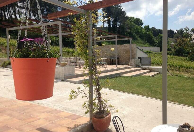 بنسيون Bed & Wine Rocco Zambri