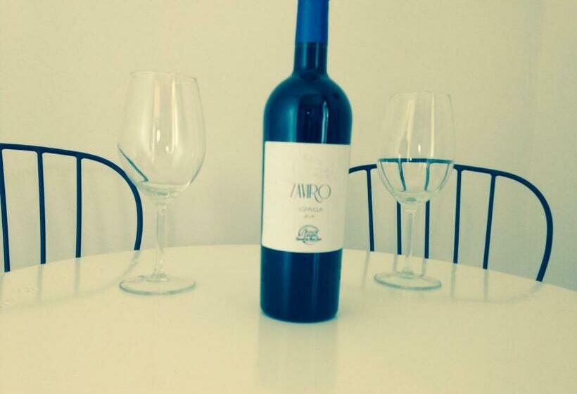 بنسيون Bed & Wine Rocco Zambri