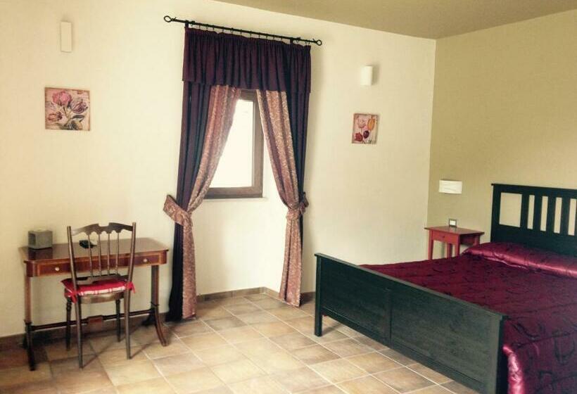 بنسيون Bed & Wine Rocco Zambri