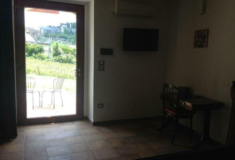 بنسيون Bed & Wine Rocco Zambri