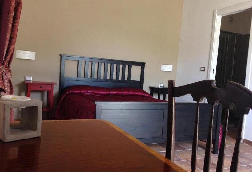 펜션 Bed & Wine Rocco Zambri