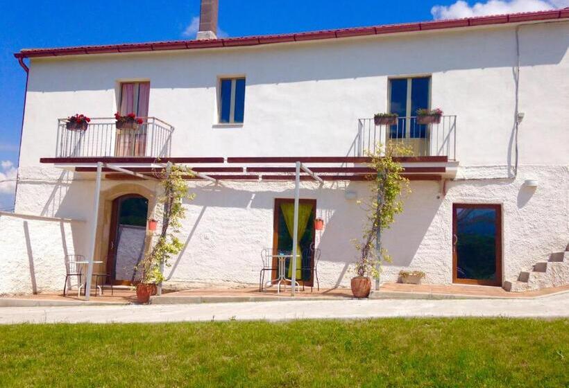 بنسيون Bed & Wine Rocco Zambri