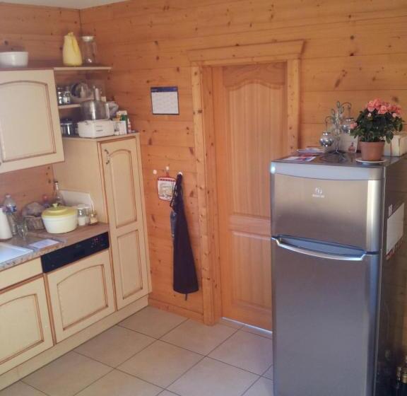 פנסיון Chalet Les Aigles