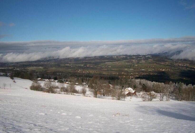 פנסיון Chalet Les Aigles